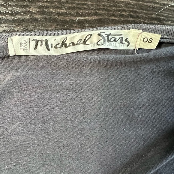 Michael Stars Short Duster - Picture 6 of 7